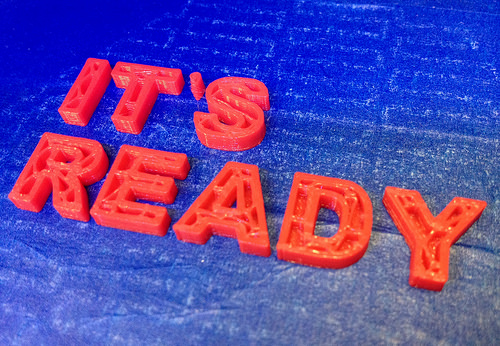 3d printing services