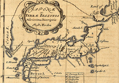 Image from page 457 of “Geography rectified or, A description of the globe, in all its kingdoms, provinces, countries … As also their commodities, coins, weights, and measures, compared with these at London. Illustrated with seventy eight maps. The 3d Image from page 457 of “Geography rectified or, A description of the globe, in all its kingdoms, provinces, countries … As also their commodities, coins, weights, and measures, compared with these at London. Illustrated with seventy eight maps. The 3d