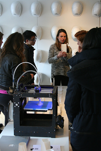 3d printing rapid prototyping