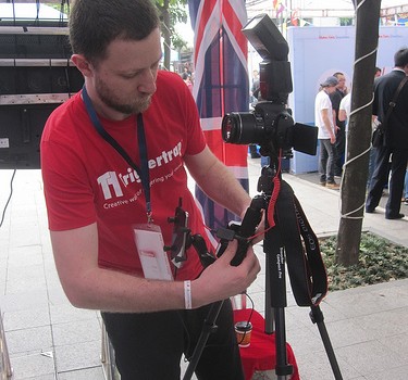 Maker Faire Shenzhen Stand – Digital Missiom China