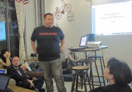 Maker Faire Shenzhen Stand – Digital Missiom China