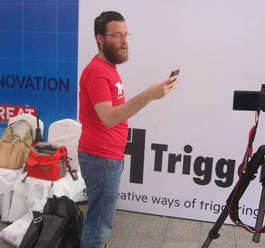 Maker Faire Shenzhen Stand – Digital Missiom China