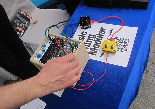Maker Faire Shenzhen Stand – Digital Missiom China
