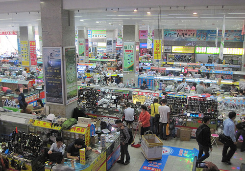 Hollywood for Makers – Huaqiangbei Electronics Industry Hollywood for Makers – Huaqiangbei Electronics Industry