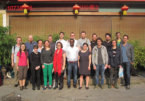 Digital Mission China (Shenzhen Maker Faire) – The Group