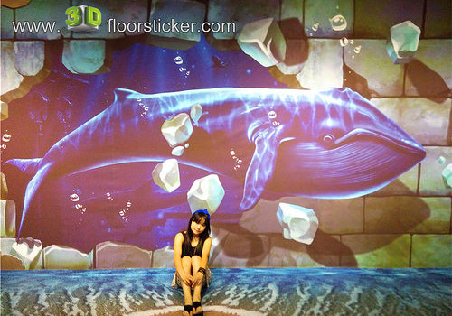 3d exhibition sticker (235)