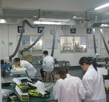 Seeed Studio Go to – Production Region